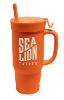 Silipint® Humbler - 32 oz. - Classic orange